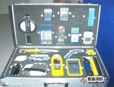 火災(zāi)現(xiàn)場勘查檢測(cè)箱